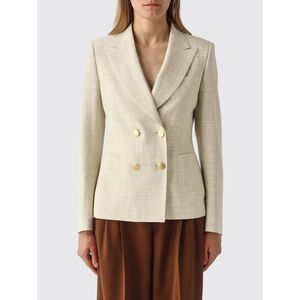 Tagliatore Jacket Woman Sand
